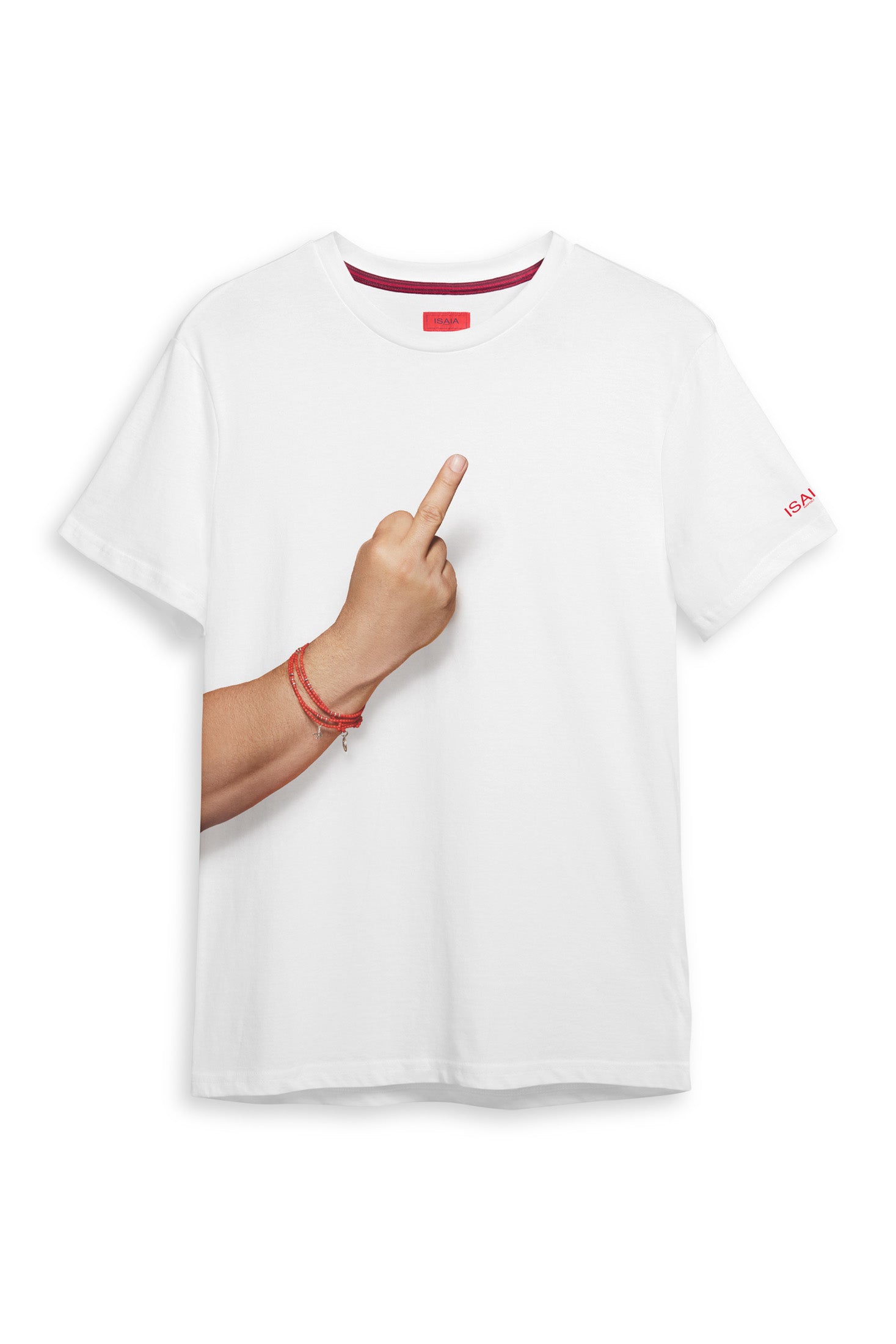 Gesture T-Shirt Va' Fa 'Nculo – ISAIA Napoli