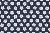 Navy & Blue Floral