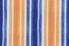 Yellow & Blue Stripe