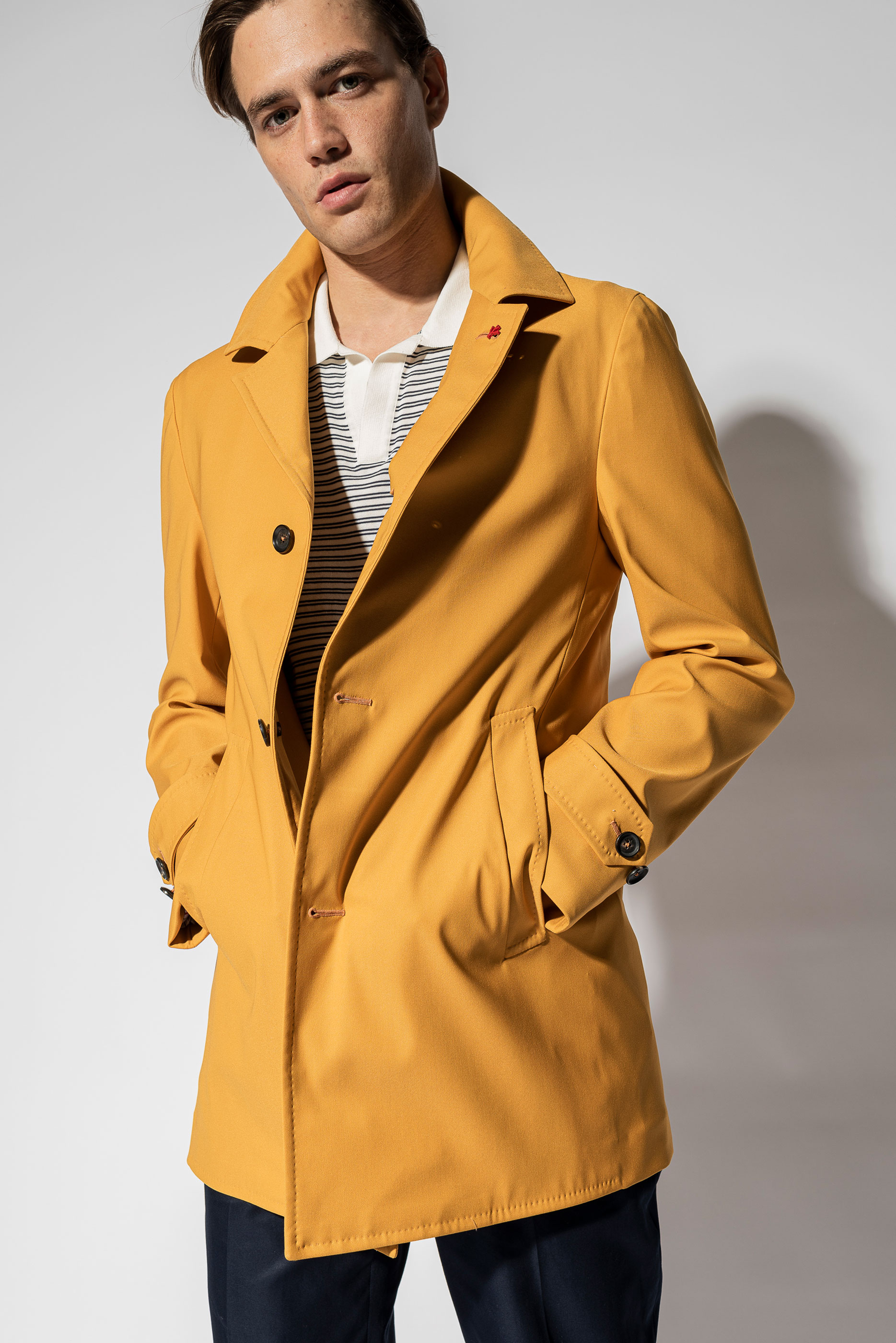 Walking coat discount