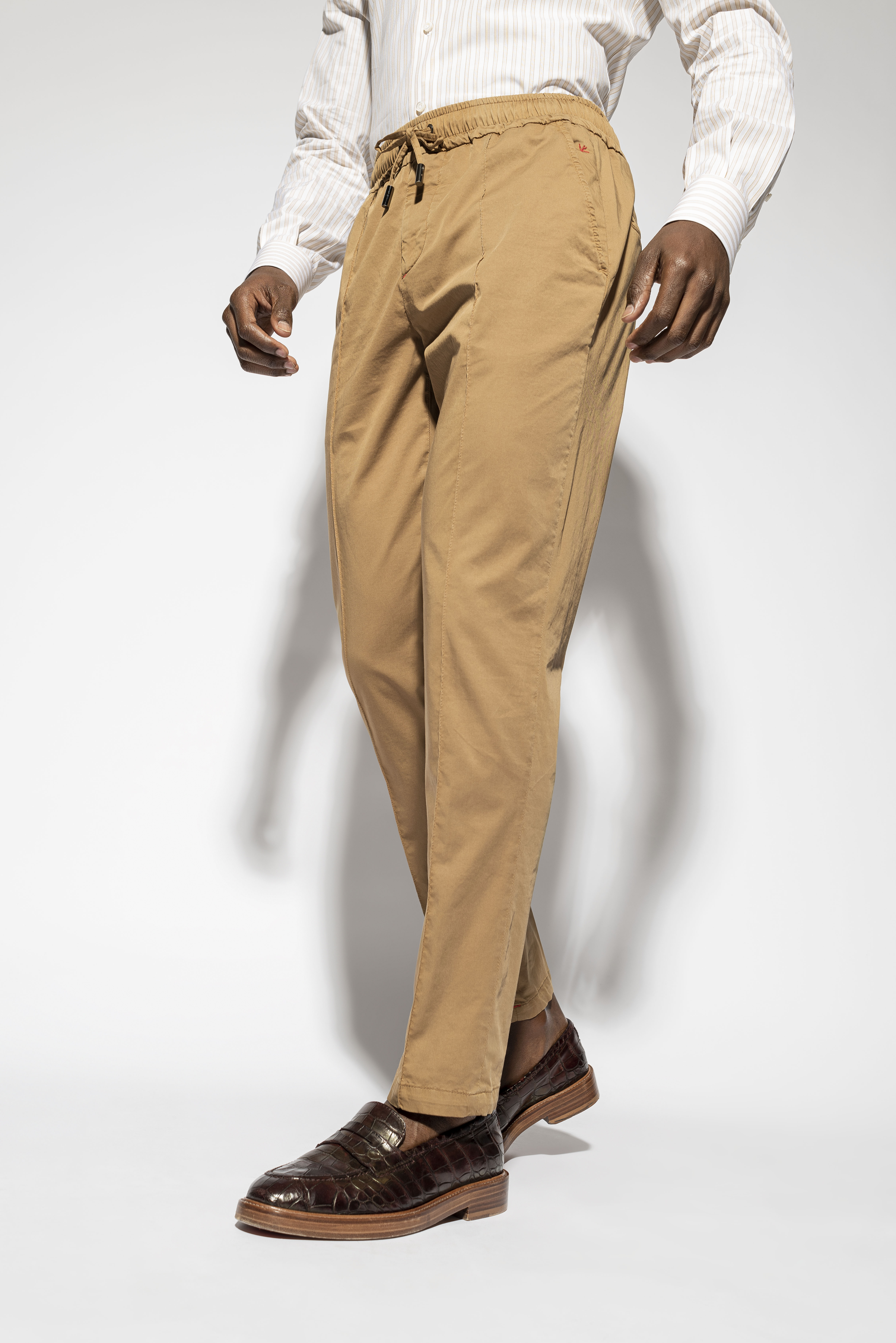 Drawstring Trouser