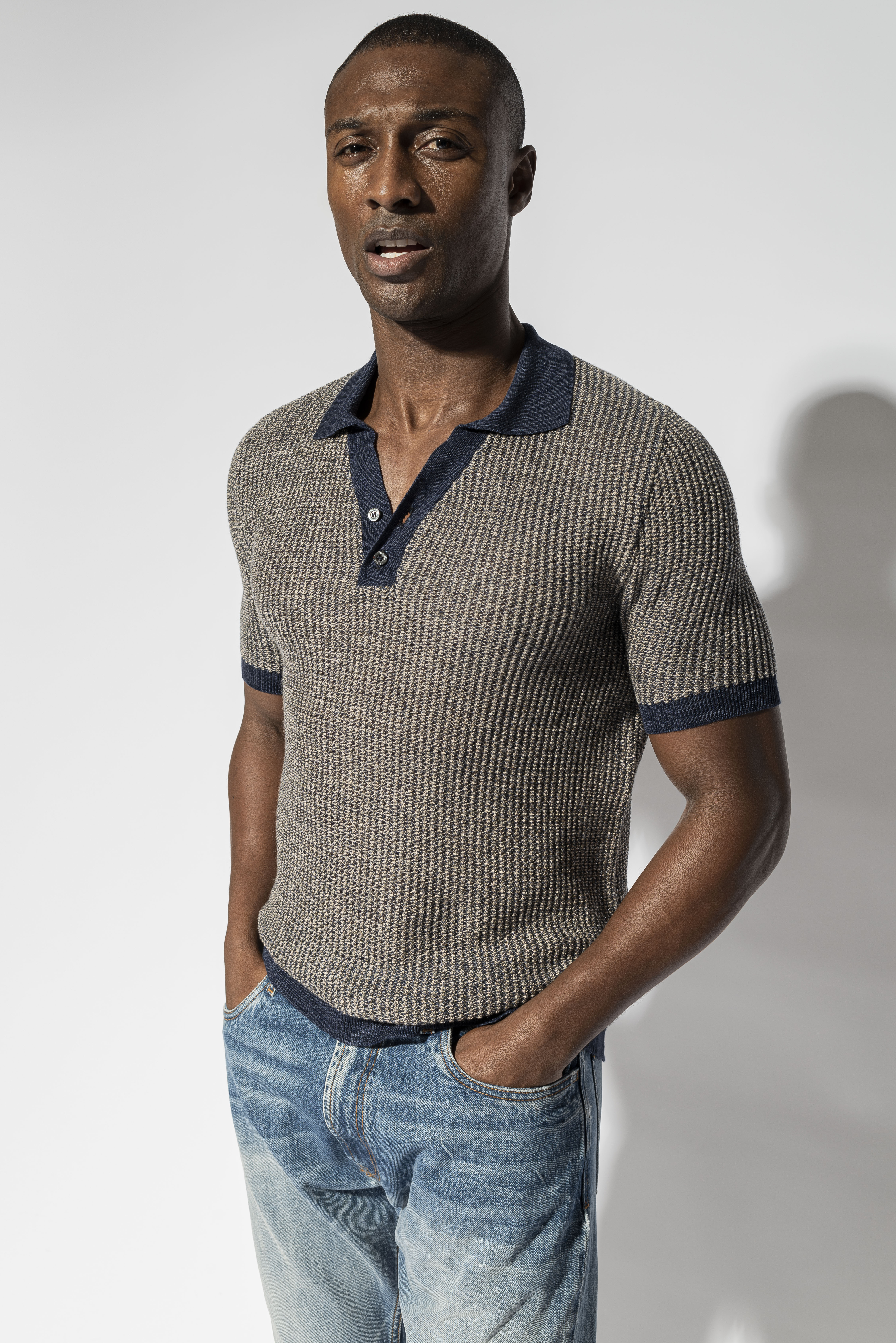 Short Sleeve Polo