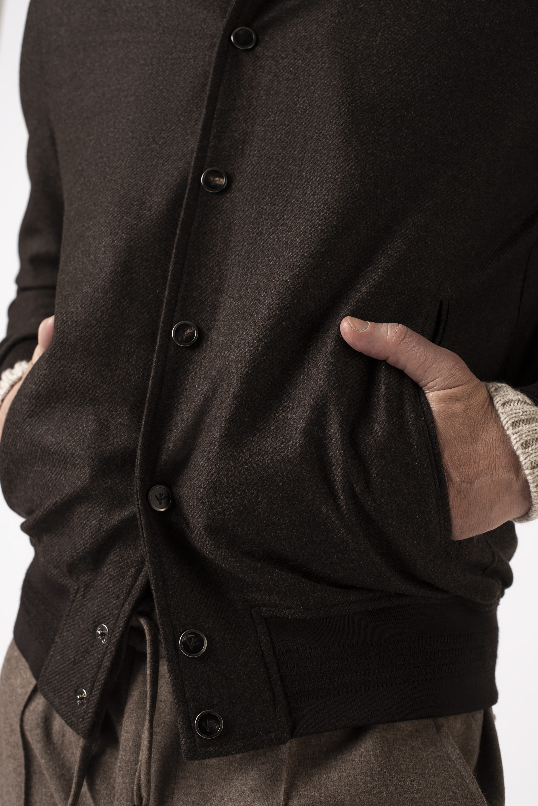 T*o様 【美品】ISAIA CORTINA JACKET size.46 Isaia Gray Stripe Wool Suit | Discount Clothing | Luxury