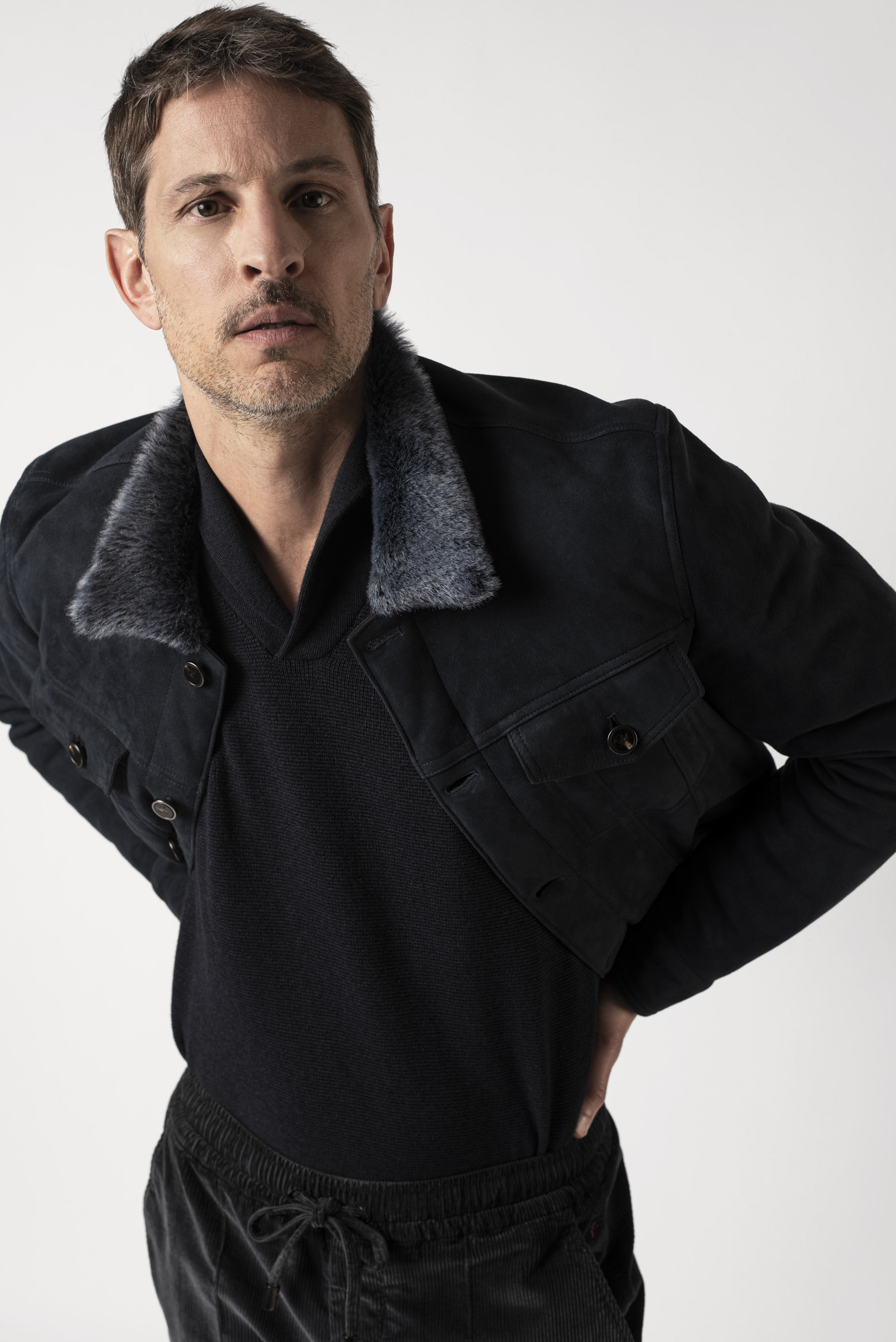 Trucker Jacket