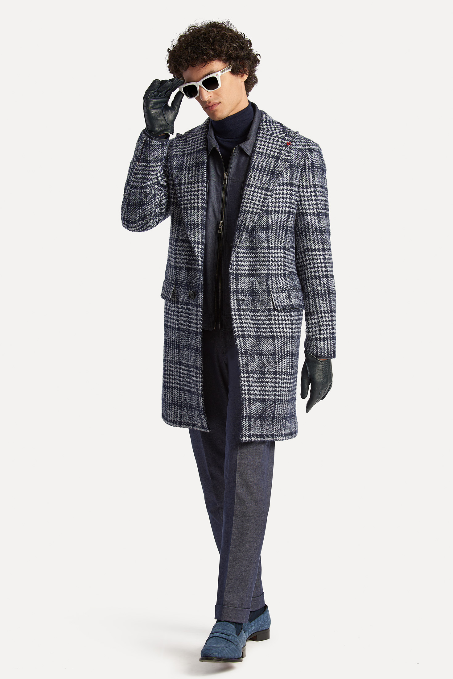 ISAIA Outerwear