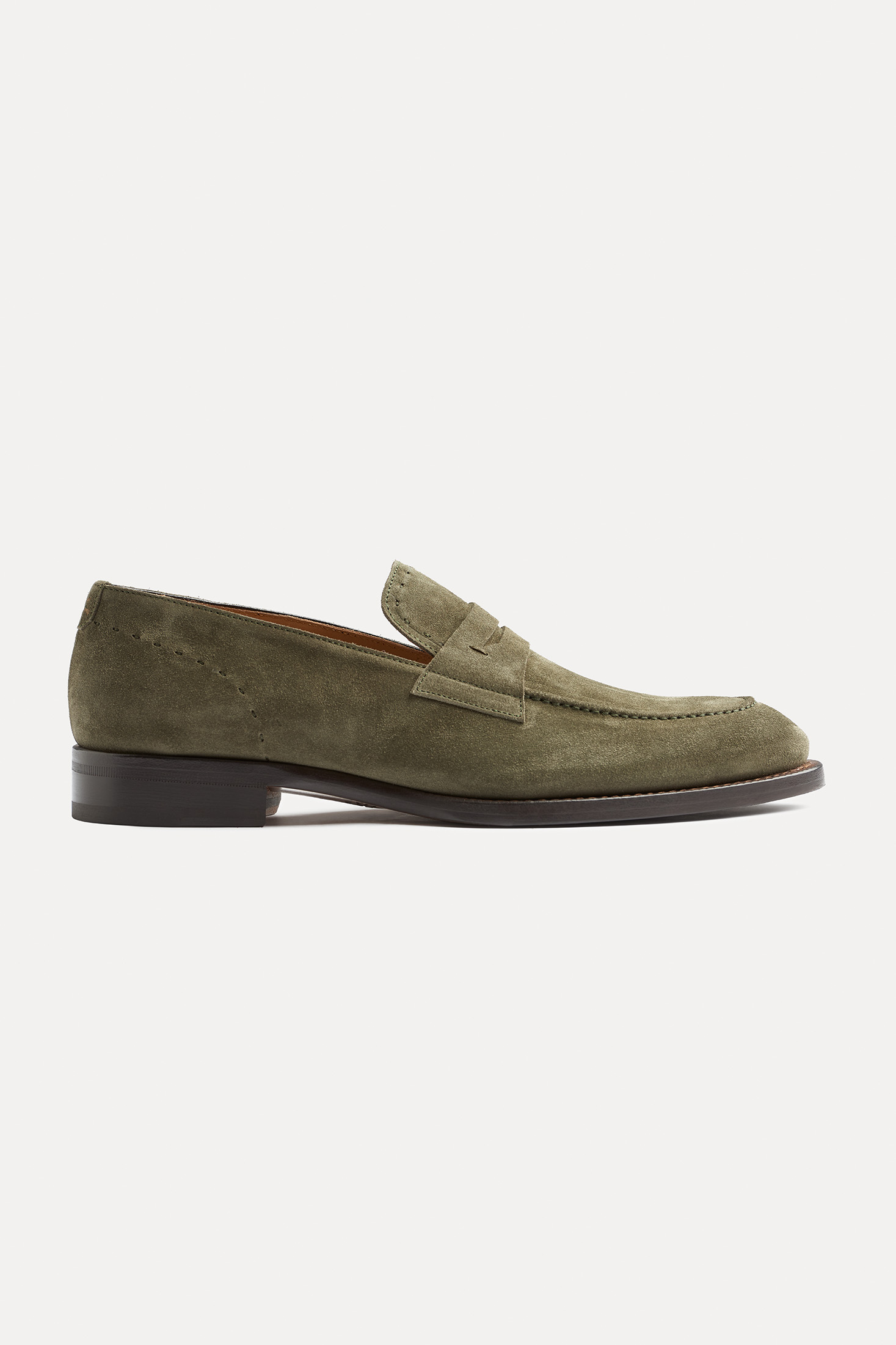 Isaiah loafers store