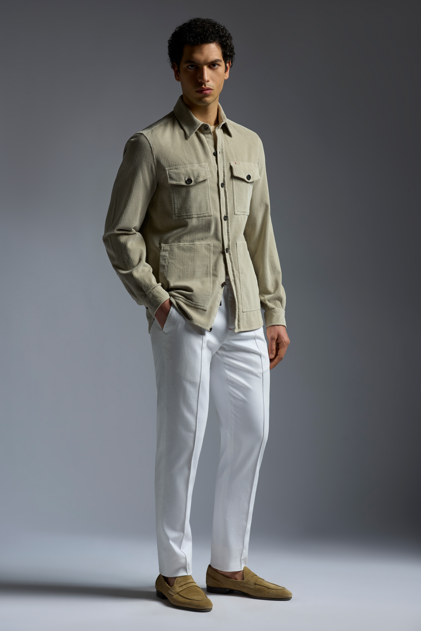 ISAIA ドレスシャツ ISAIA Shirts