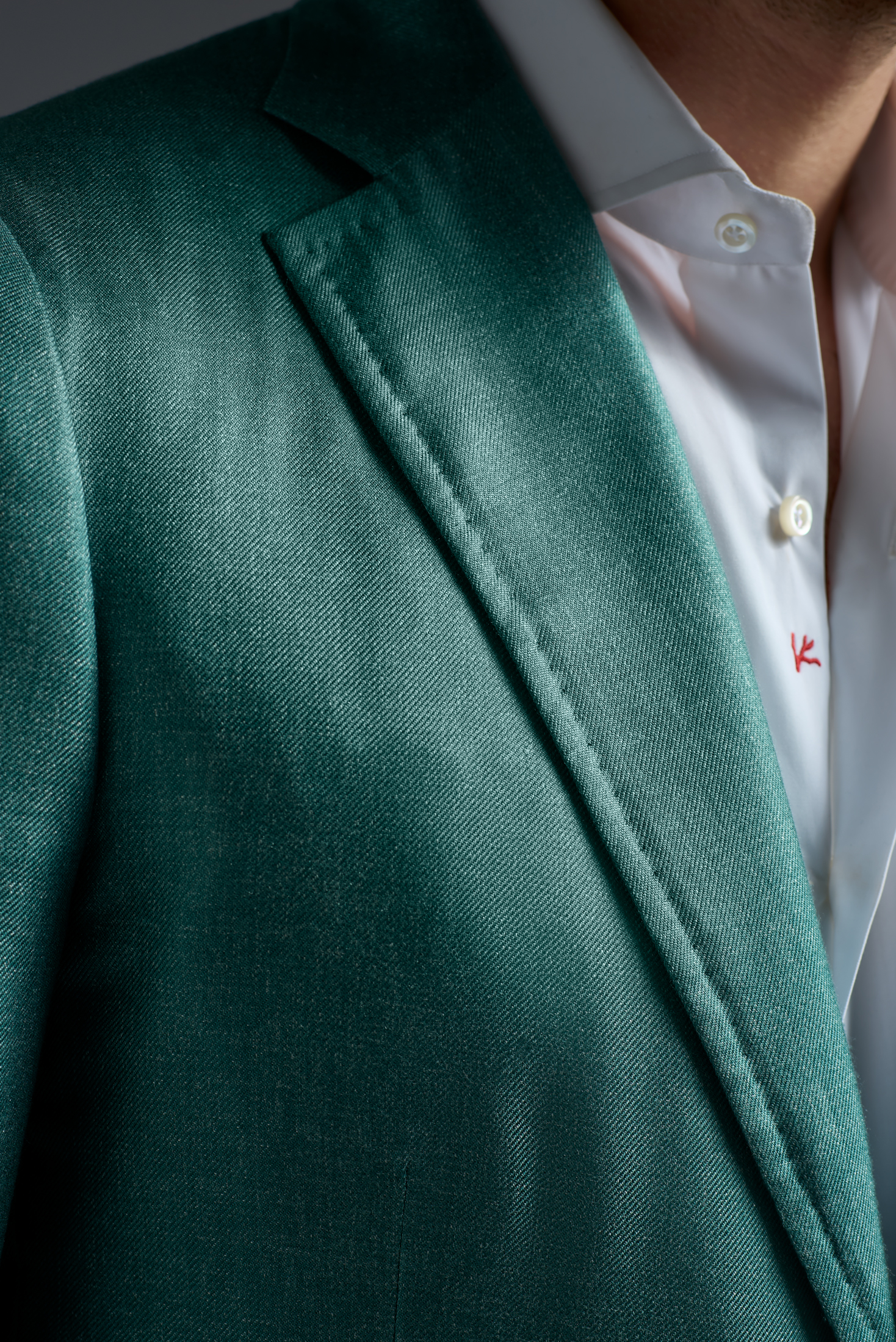 【美品】ISAIA tailored jacket green size 46 ISAIA Tailored Jacket/46/Wool/GRY/Check | eBay