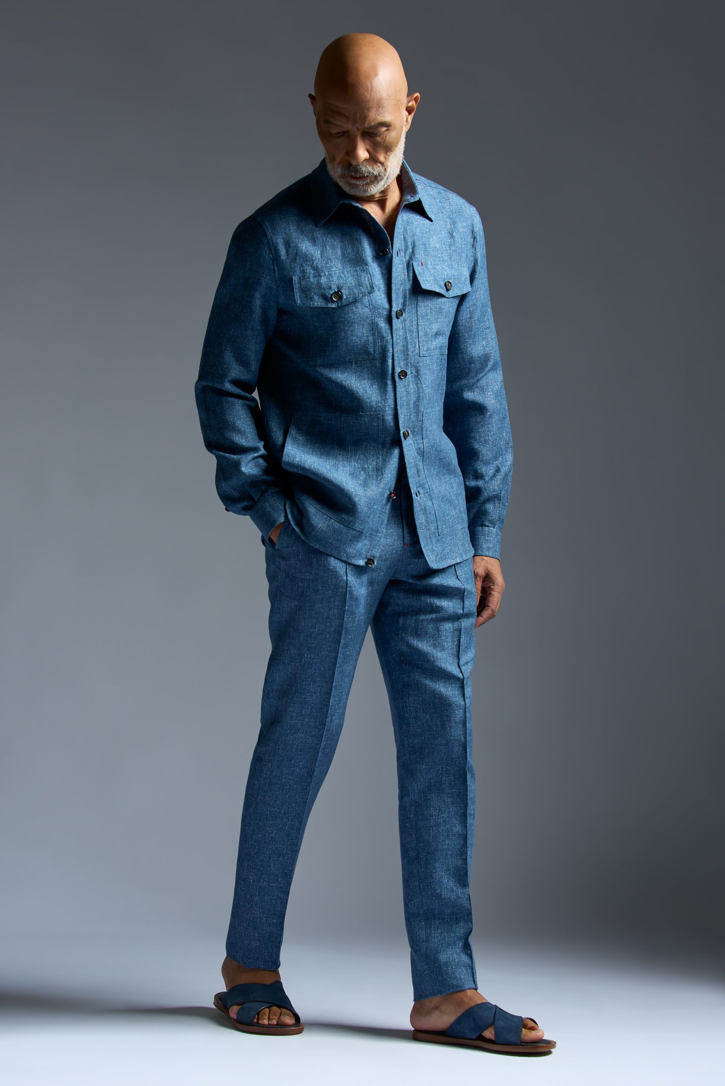 ISAIA ドレスシャツ ISAIA Shirts