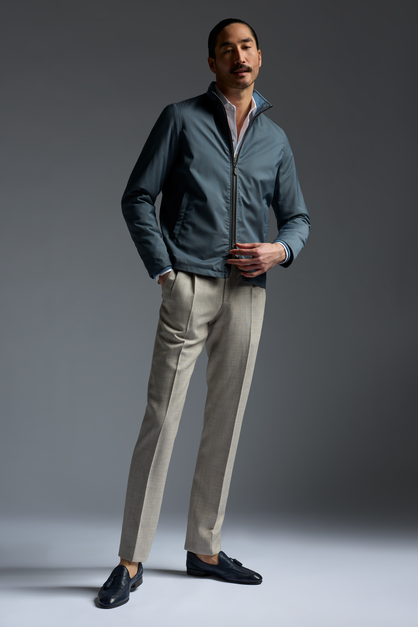 ISAIA Outerwear