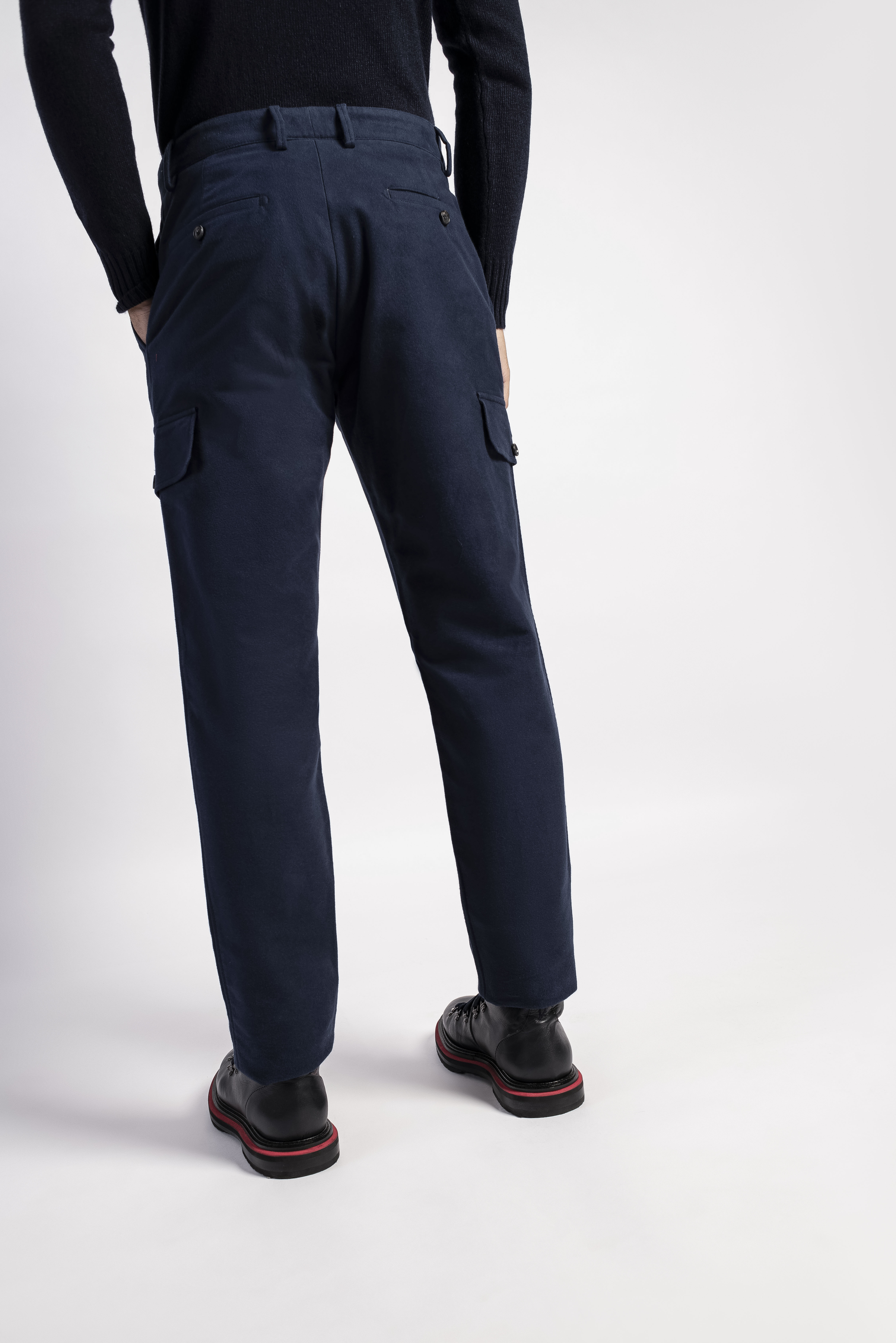 Sartorial Cargo Pant