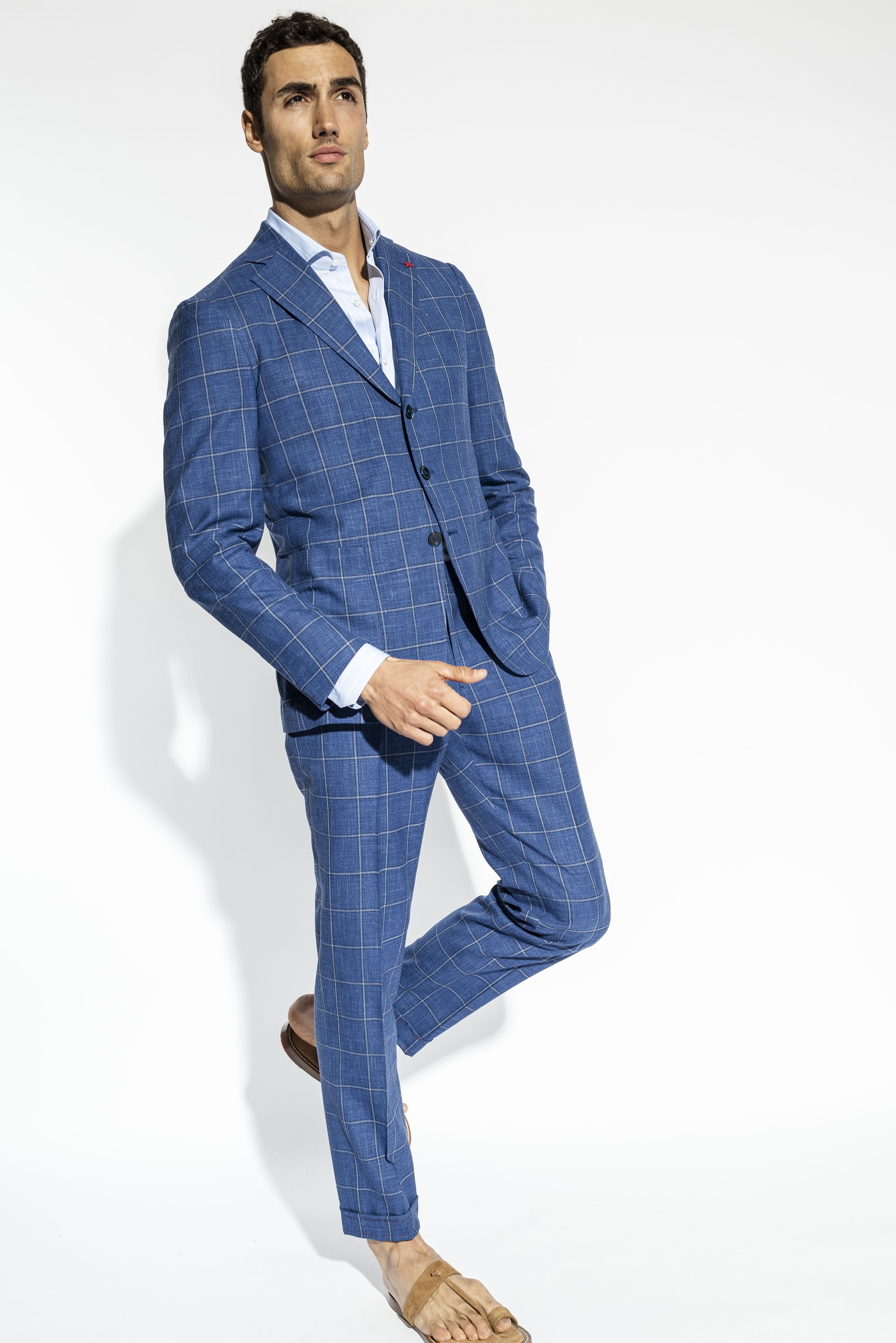 Isaia suits hotsell