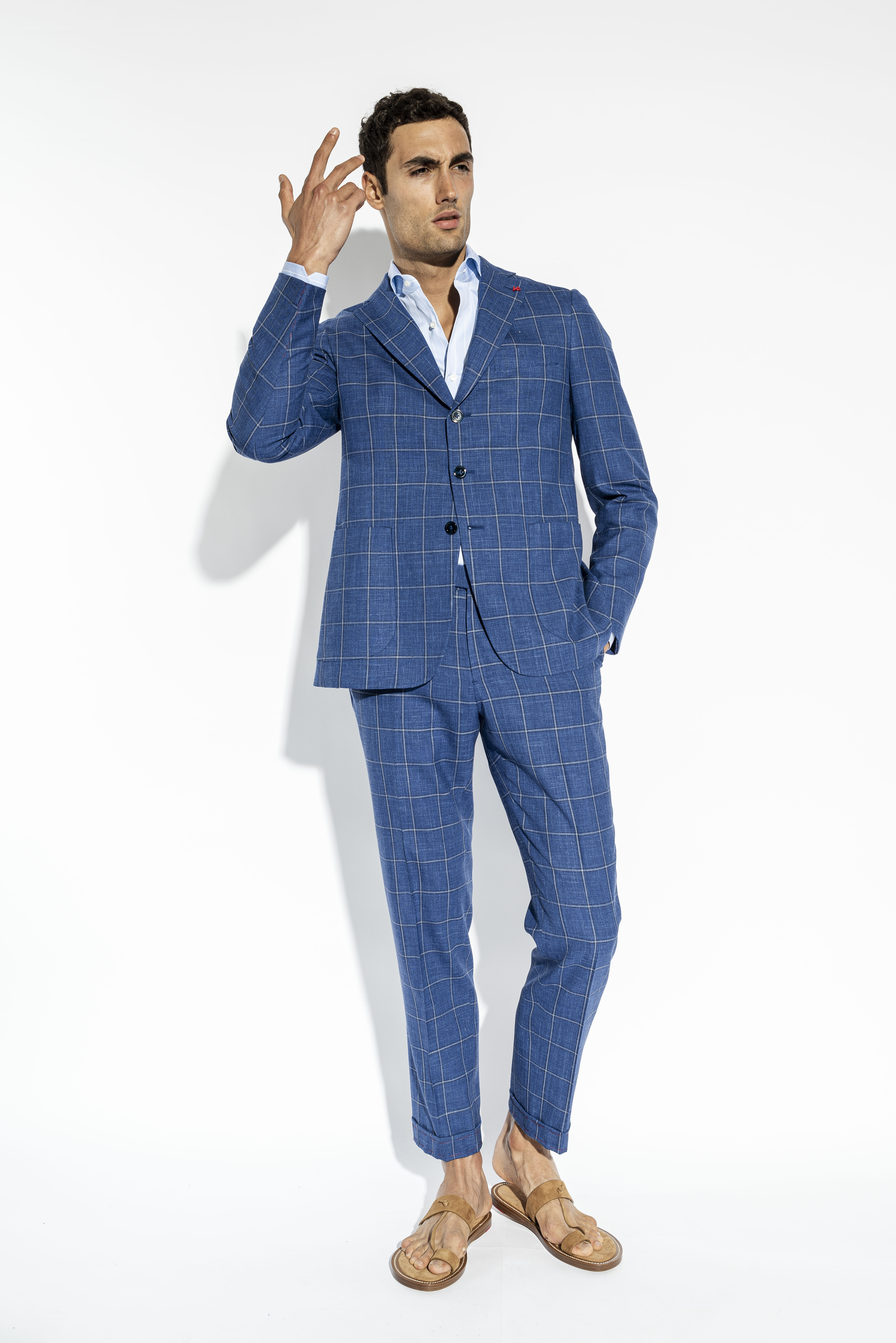 Isaia suits new arrivals