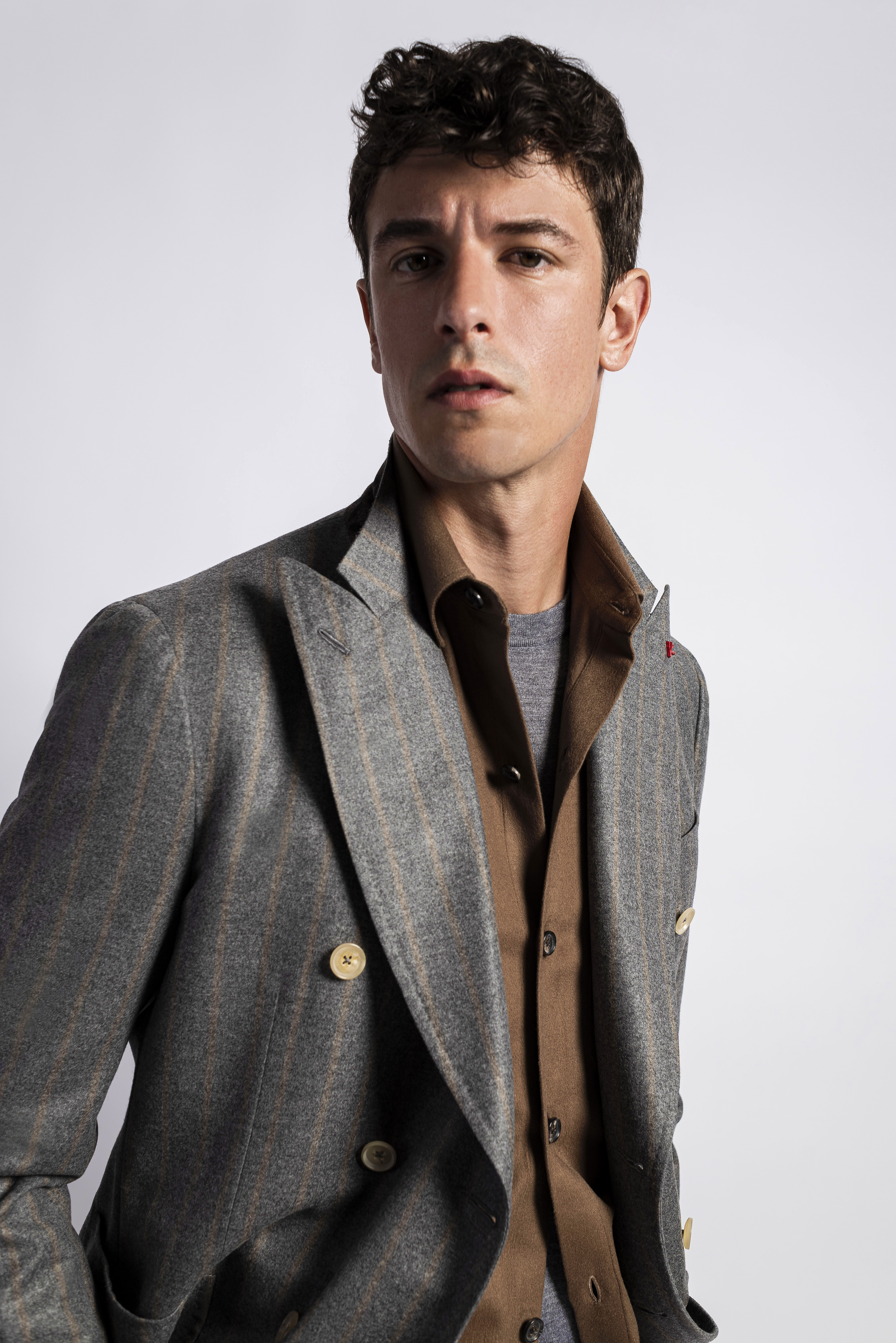 スーツ Double-breasted setup & shirt & tie Double Breasted Suits For Men | SUITSUPPLY US