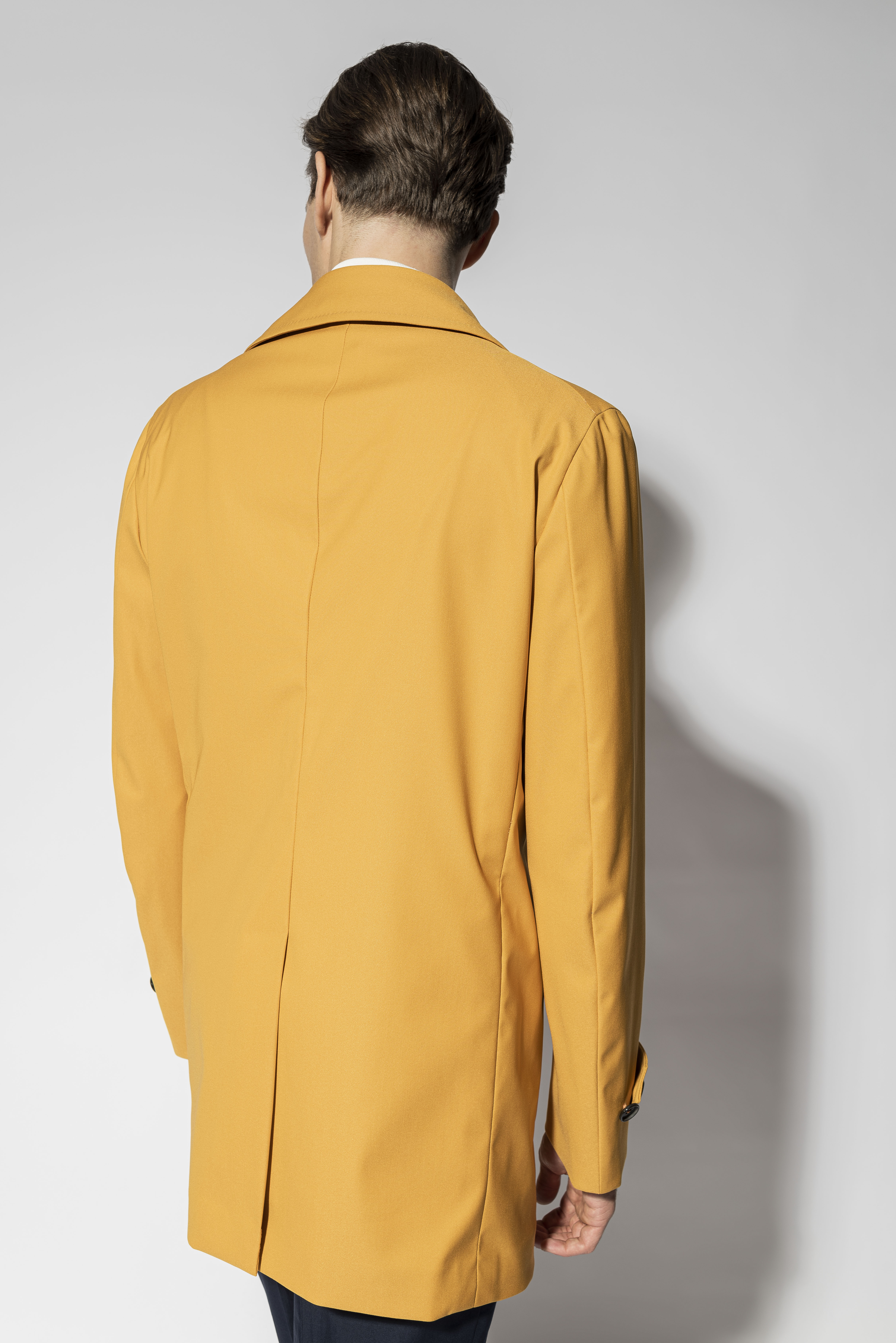 Long discount walking coat