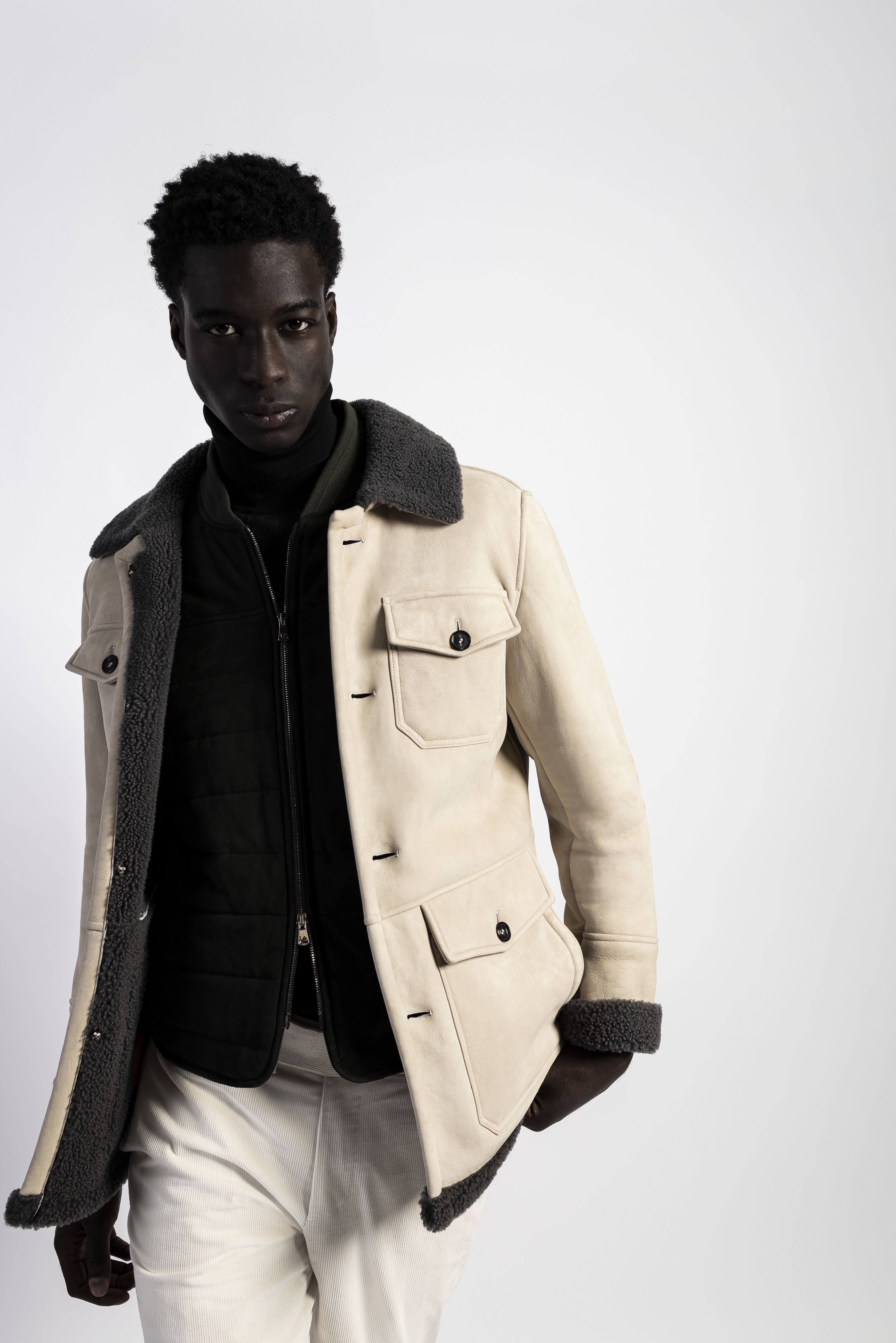 Men's field coats deals