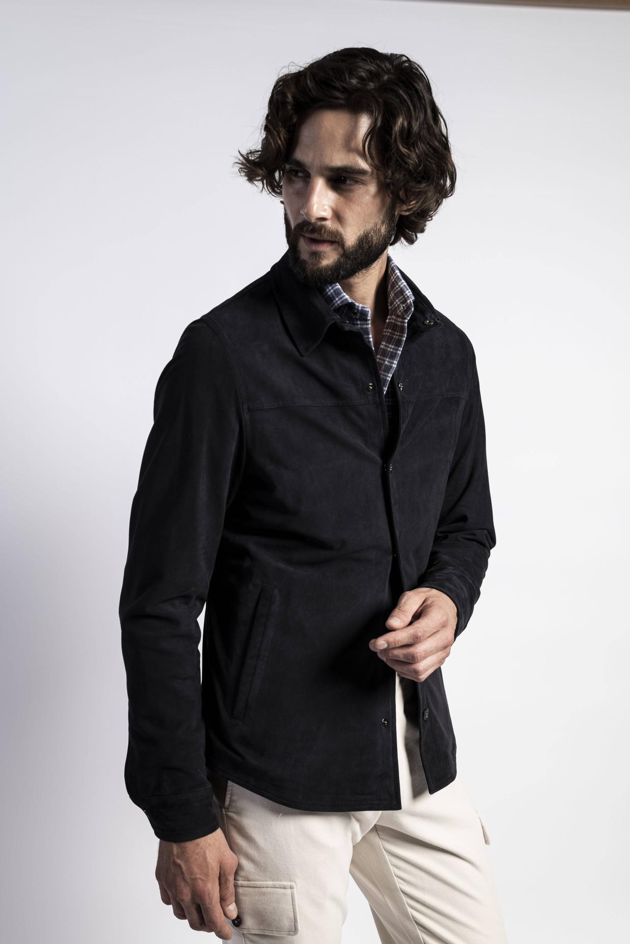 Shirt Jacket shirt-jacket