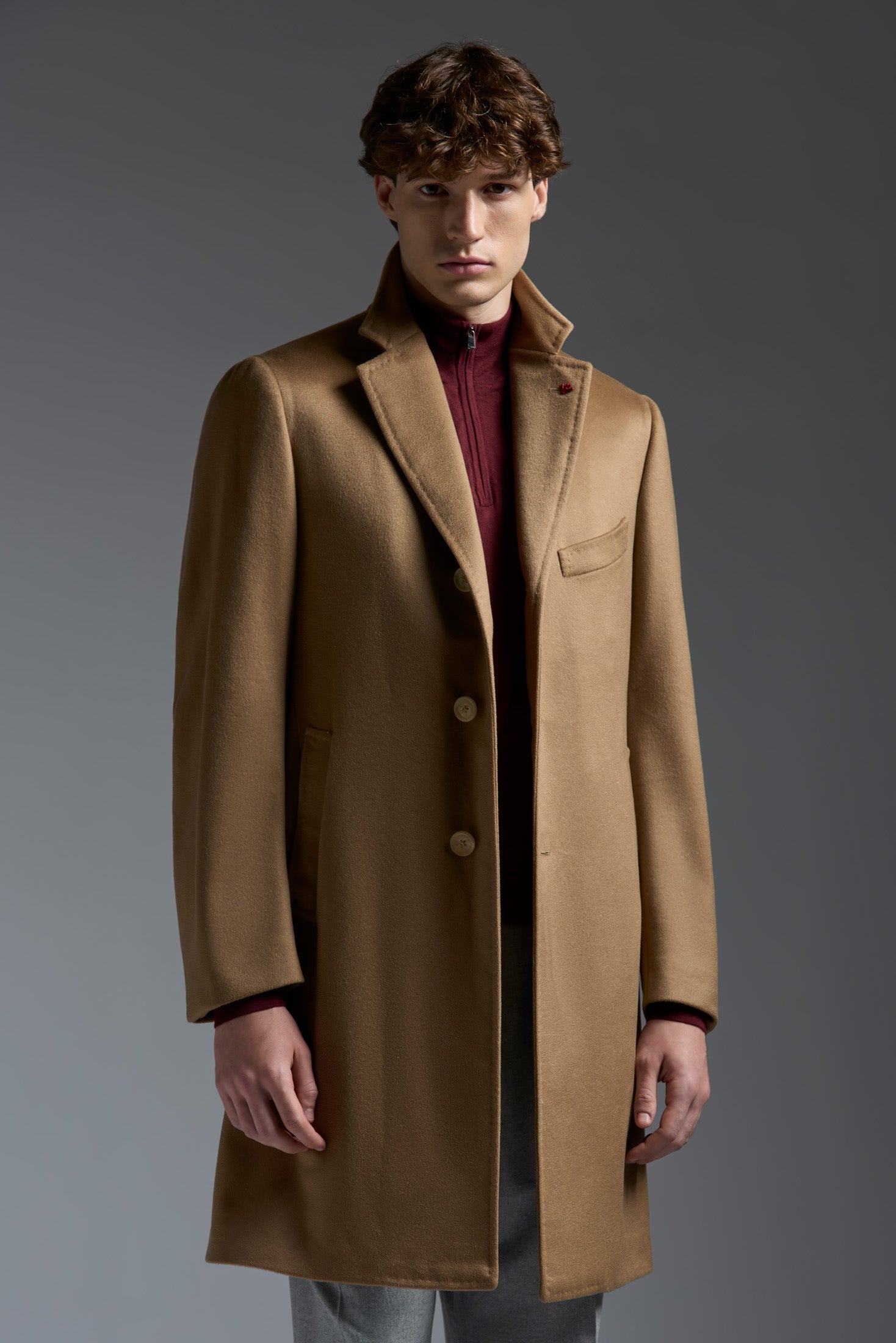 Overcoat