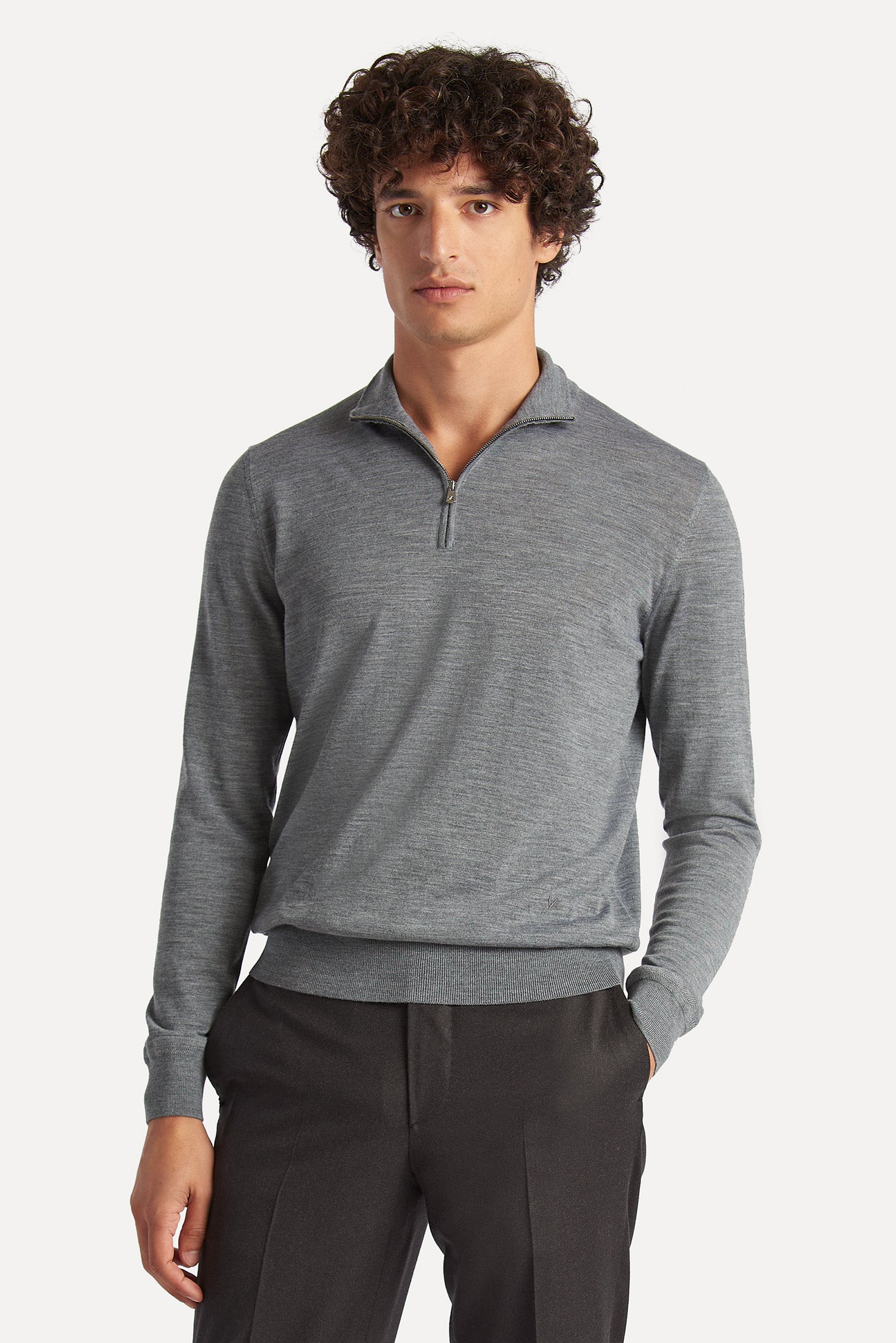 Quarter Zip