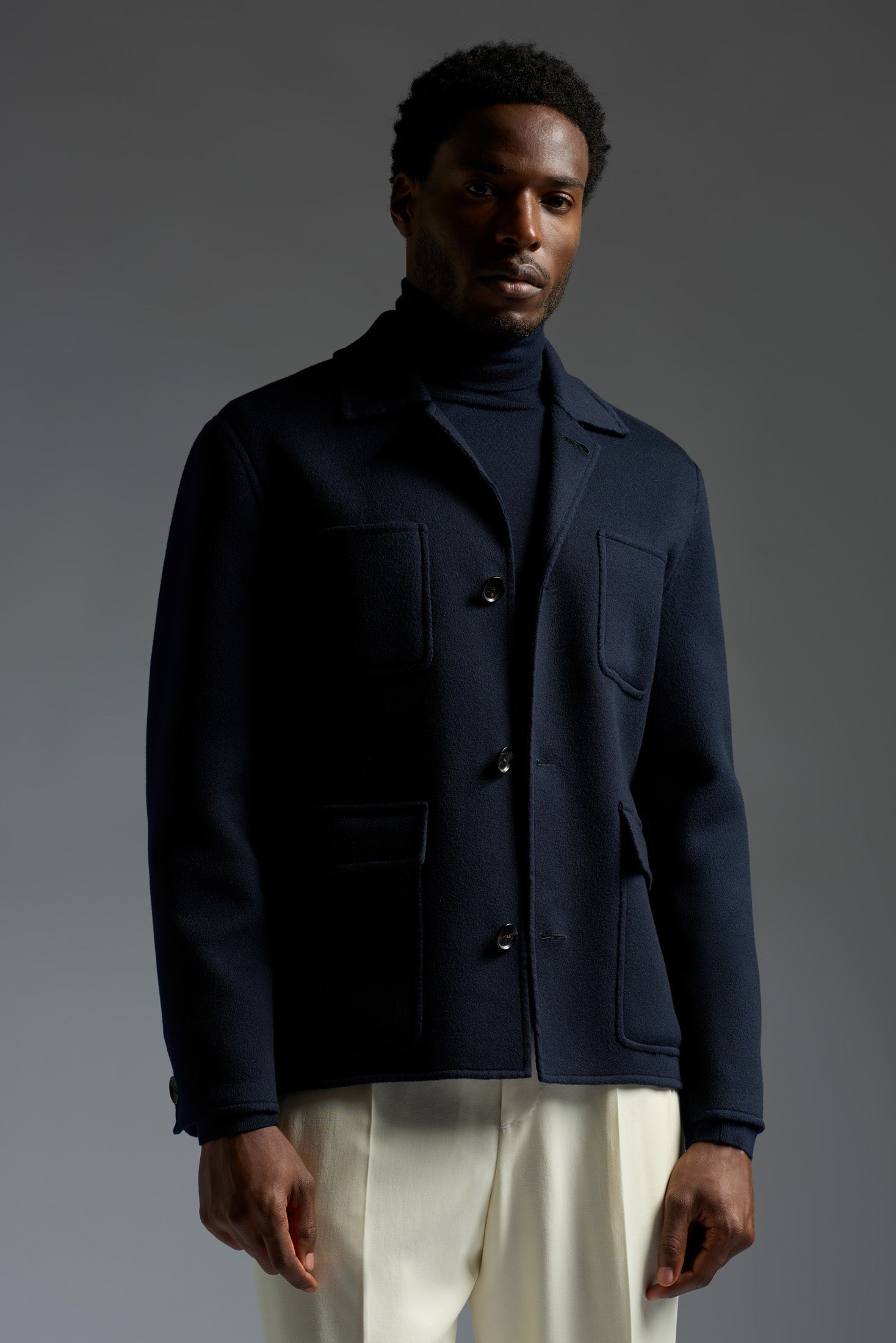 Shirt Jacket