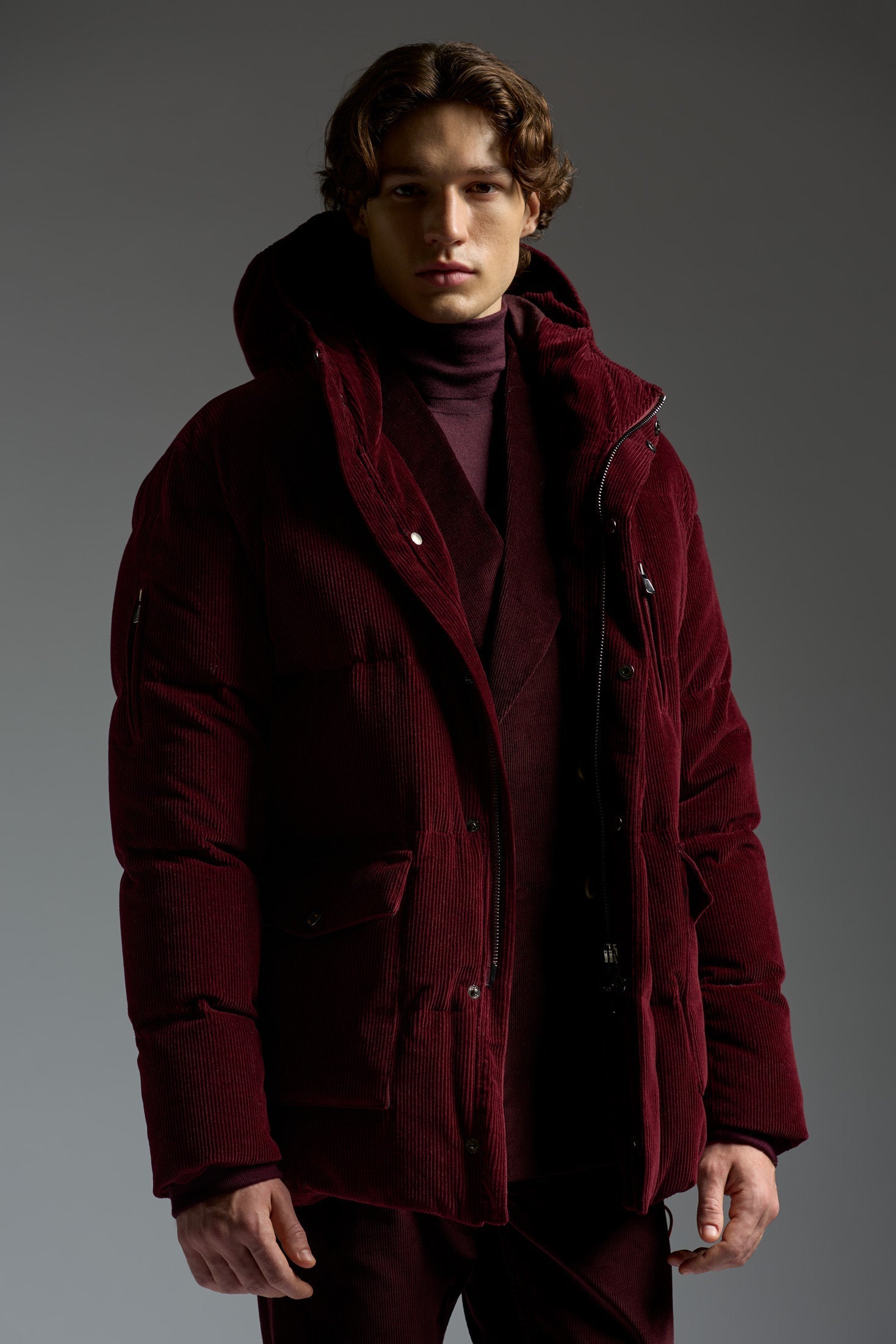 Down Jacket