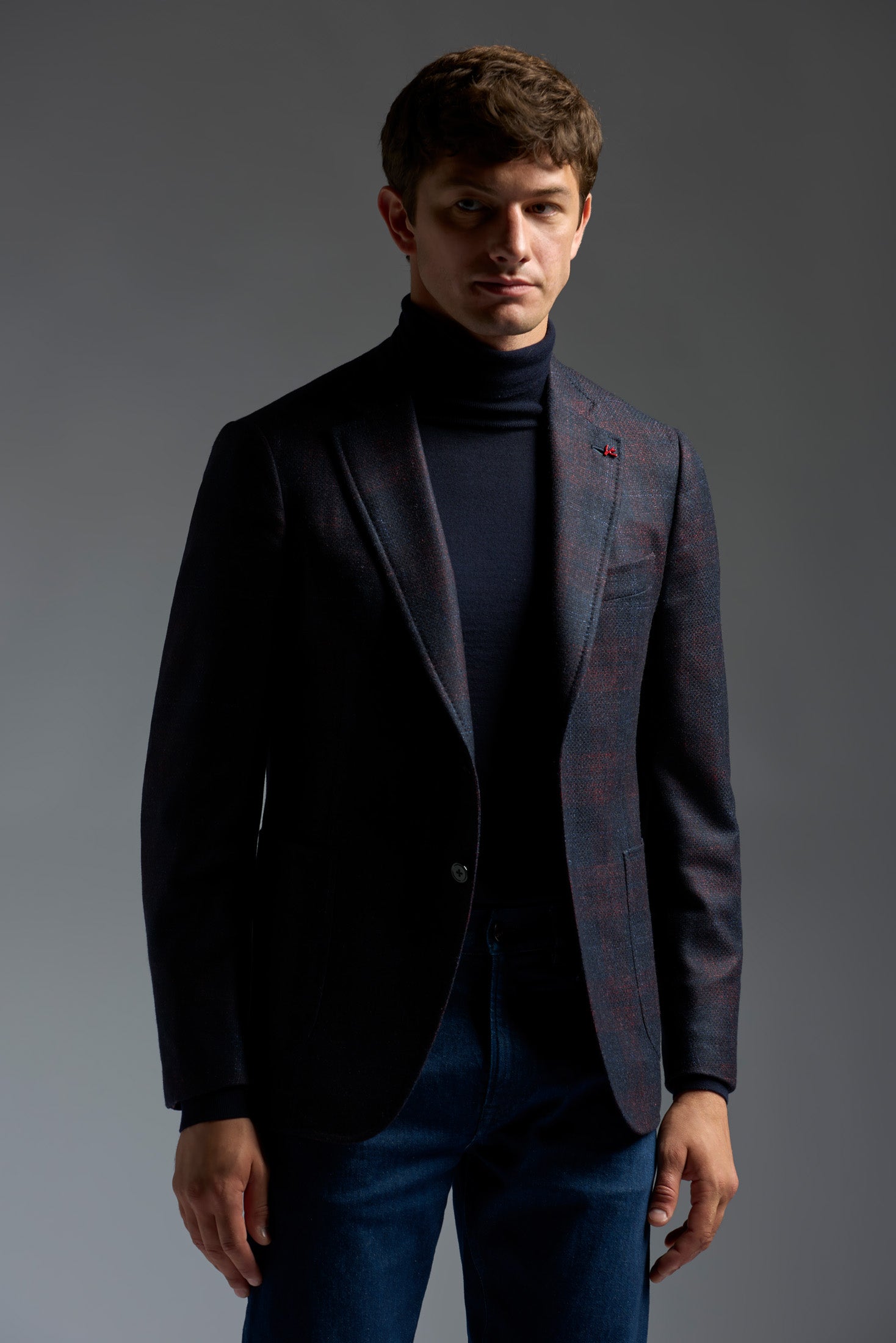 Capri Jacket Capri Sport Jacket – ISAIA Napoli