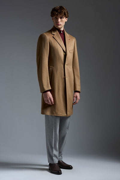 Ross Overcoat – ISAIA Napoli