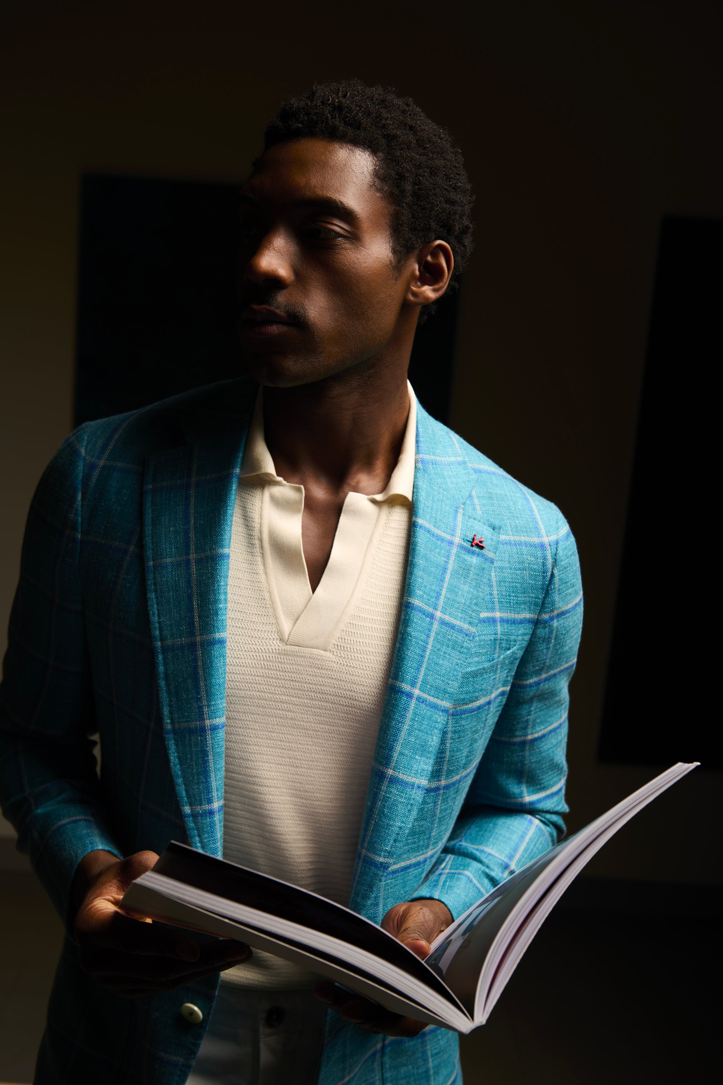 Made to measure – ISAIA Napoli