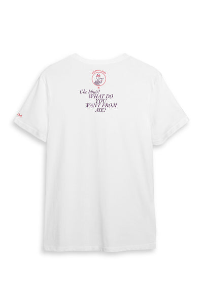 Gesture T-Shirt Che Bbuò