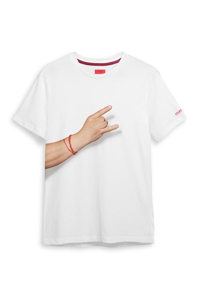 Gesture T-Shirt Tiene 'E Ccorna