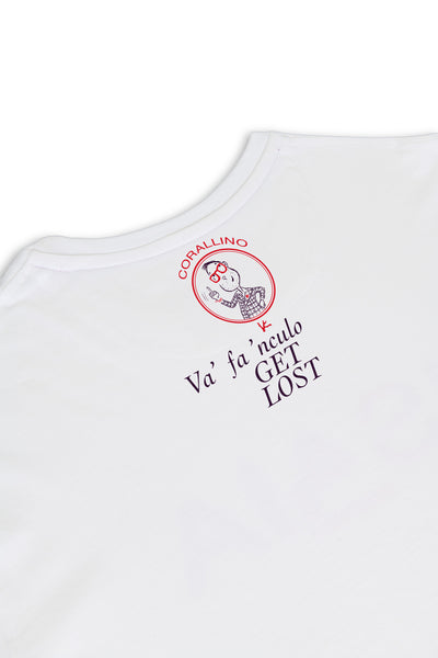 Gesture T-Shirt Va' Fa 'Nculo