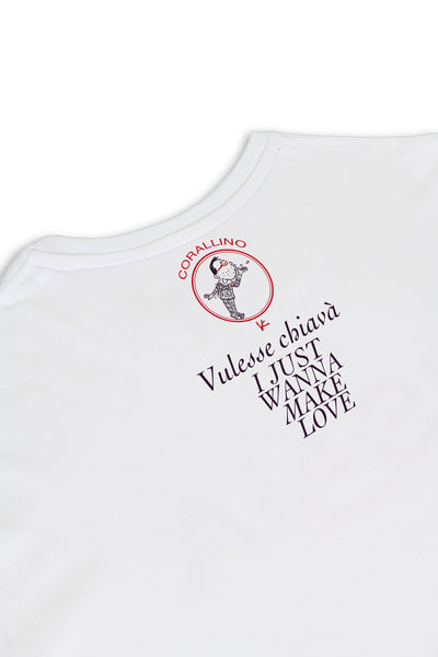 Gesture T-Shirt Vulesse Chiavà