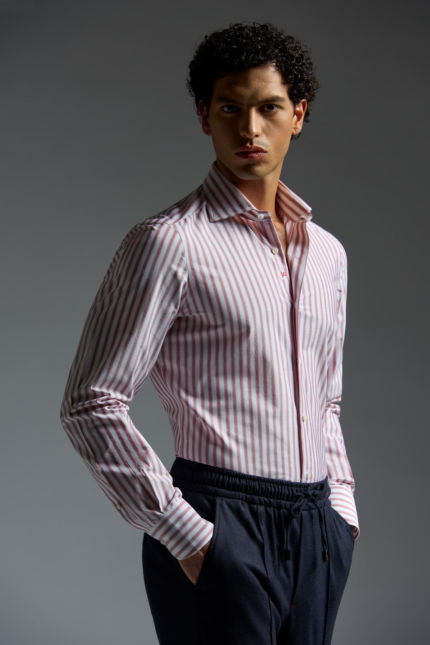 Mix Dress Shirt – ISAIA Napoli