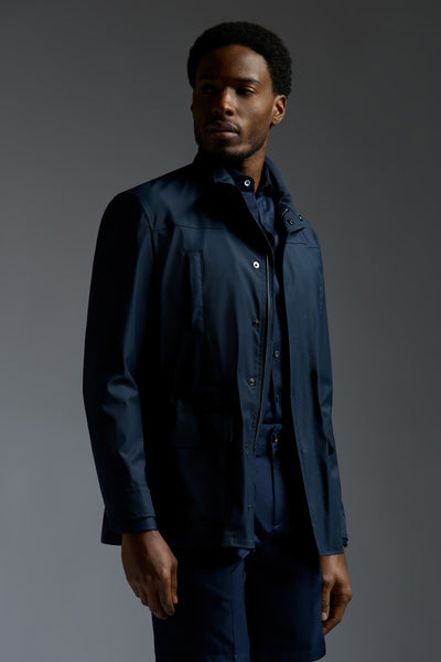 Field Jacket – ISAIA Napoli
